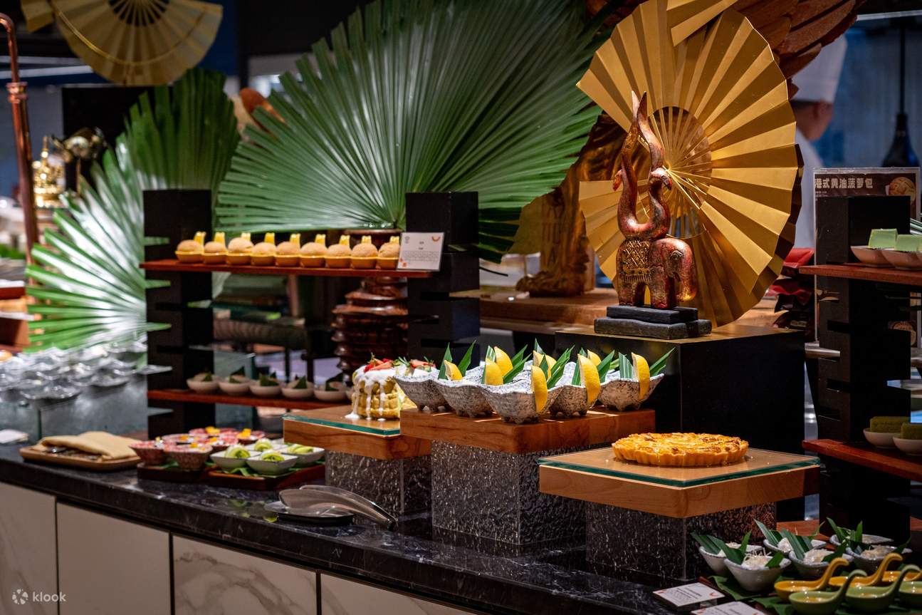 Promosi Makanan Makan Malam Prasmanan